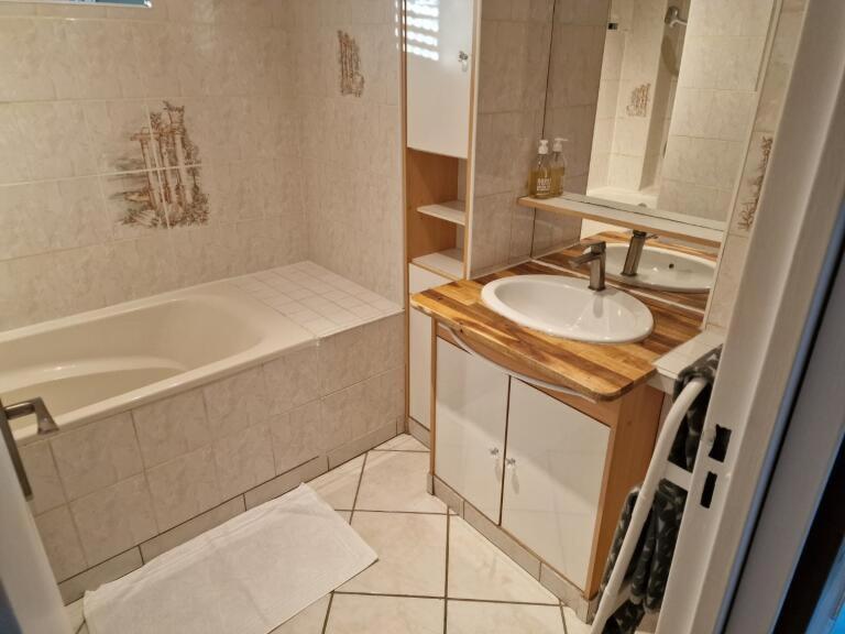 Appartement Motte Giron Dijon Exteriér fotografie