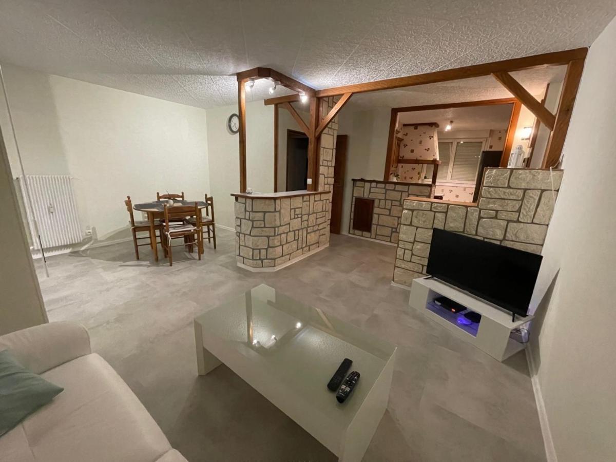 Appartement Motte Giron Dijon Exteriér fotografie