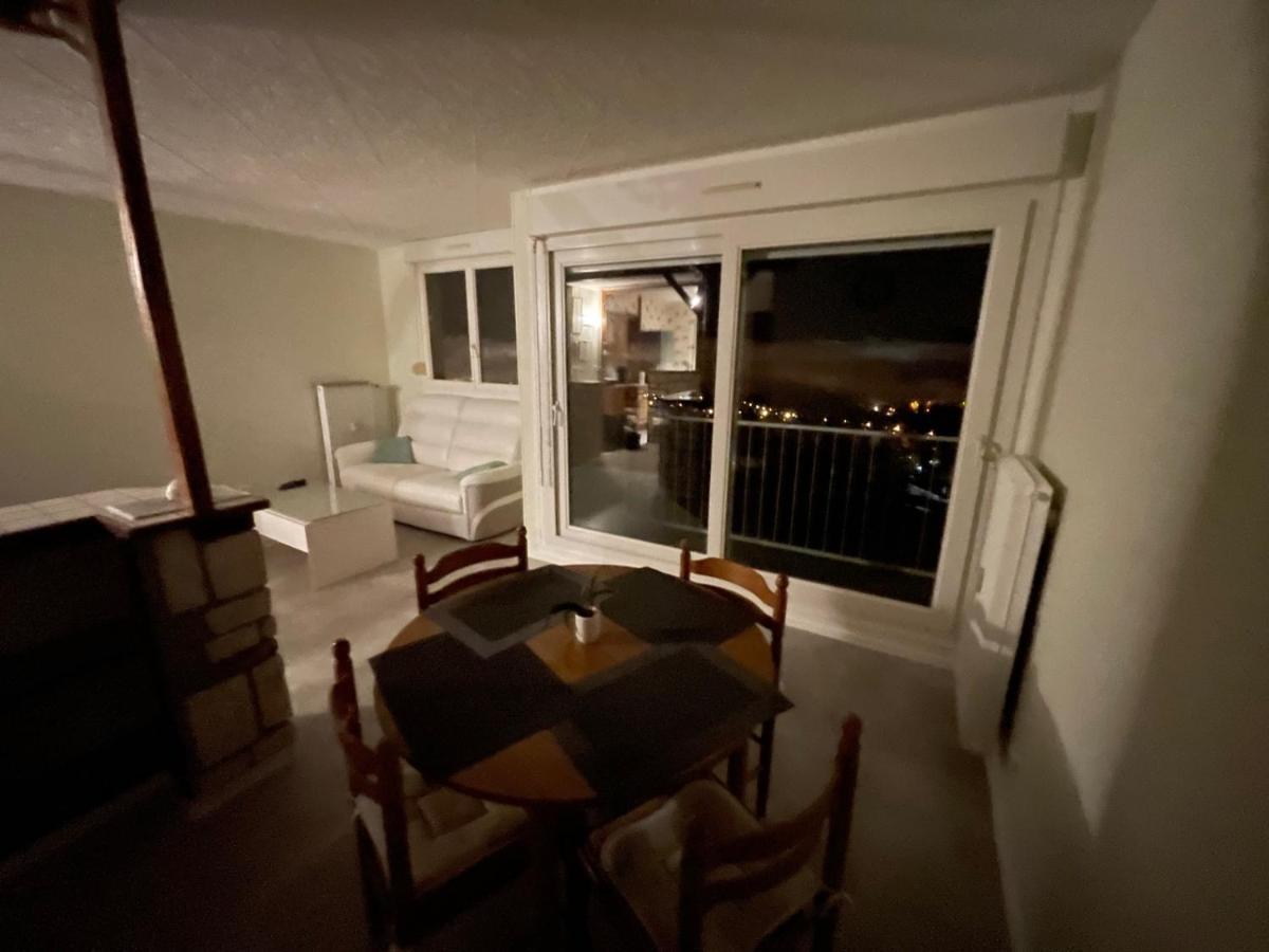Appartement Motte Giron Dijon Exteriér fotografie
